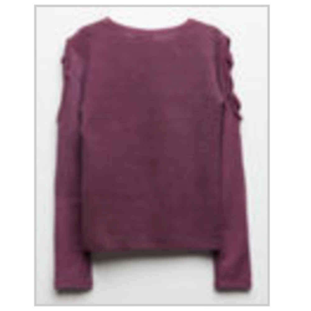 Tillys Sky & Sparrow long sleeve tee size M - Picture 2 of 3